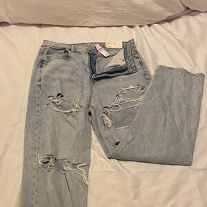 American Eagle Light Vintage Jeans